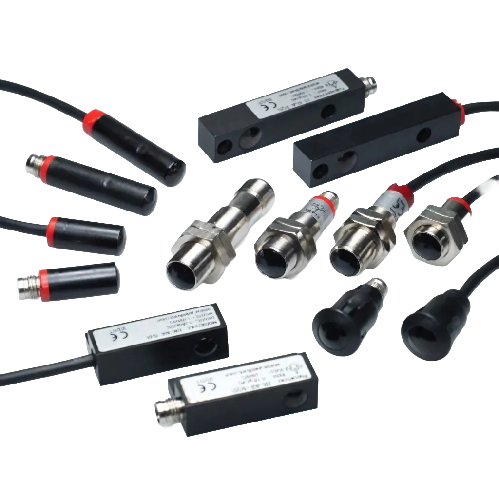 Pantron Group Sensor Heads