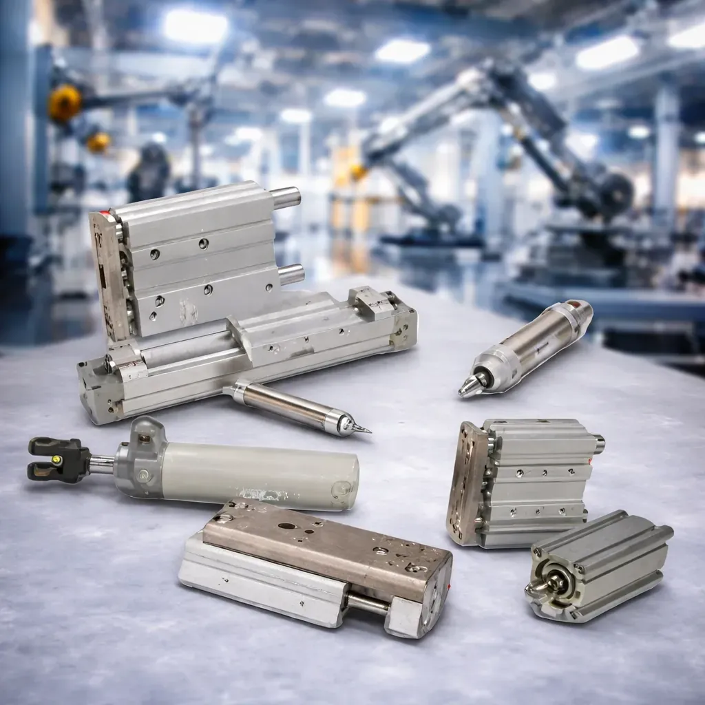 Industrial Actuators