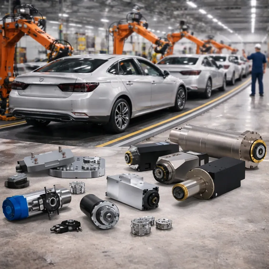 Machine Tooling