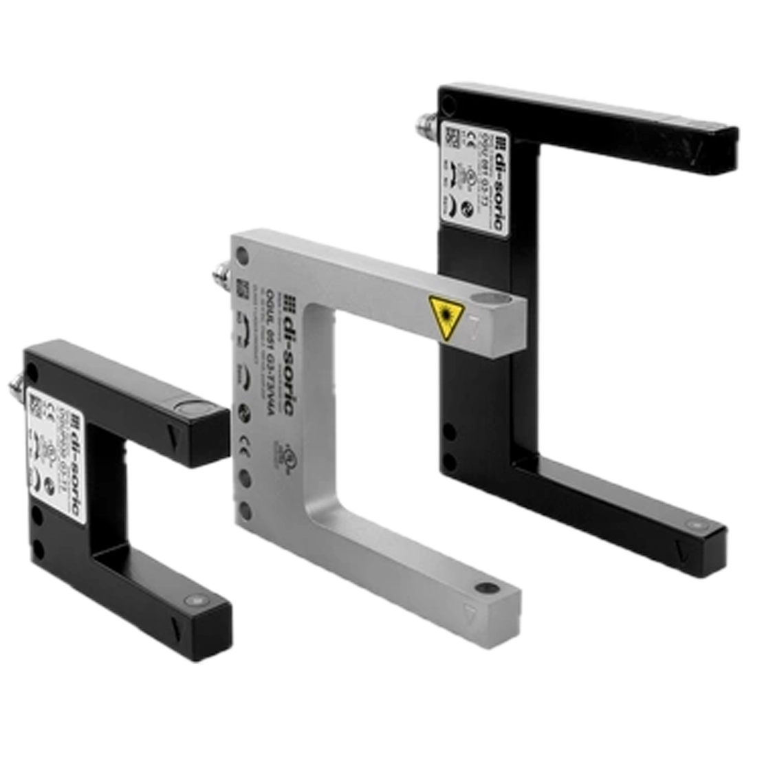Fork Light Barriers