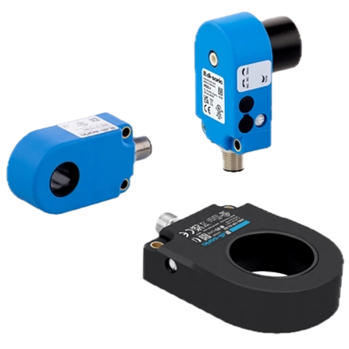 di-soric Inductive Ring Sensors IRSD series