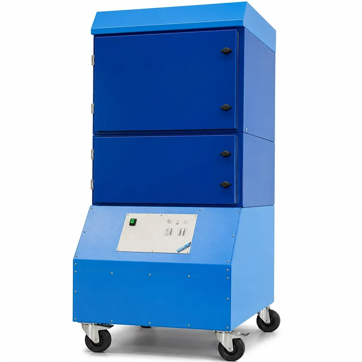 Fuchs IF extraction and filter unit