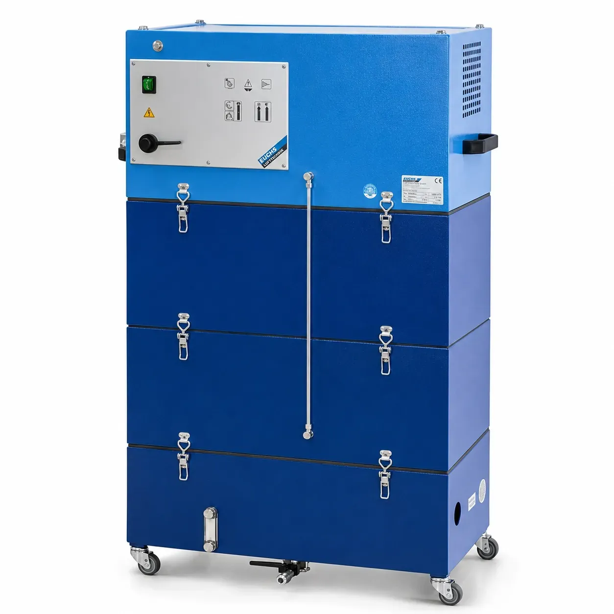 Fuchs INR320.1 filter unit