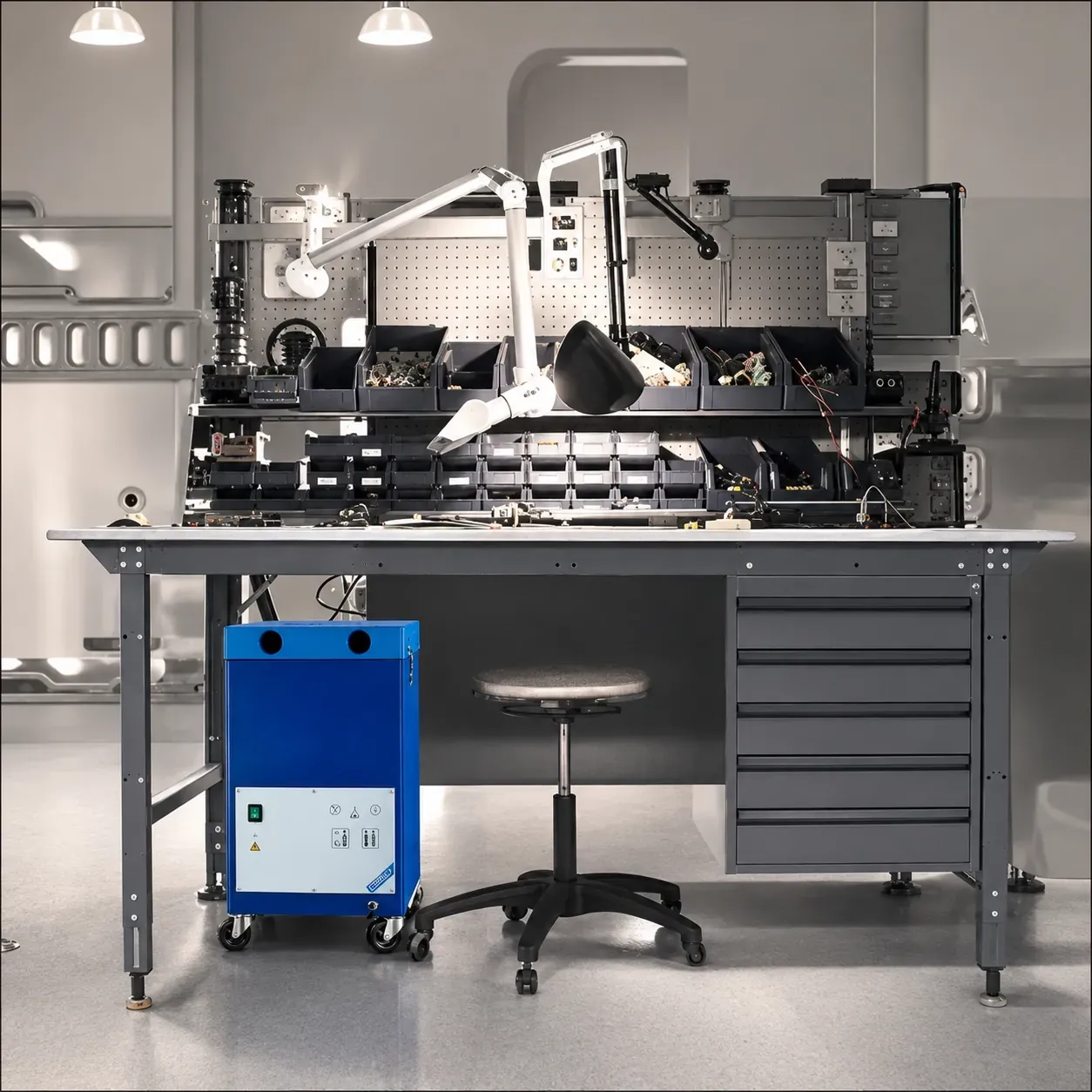 Fuchs KKF product view