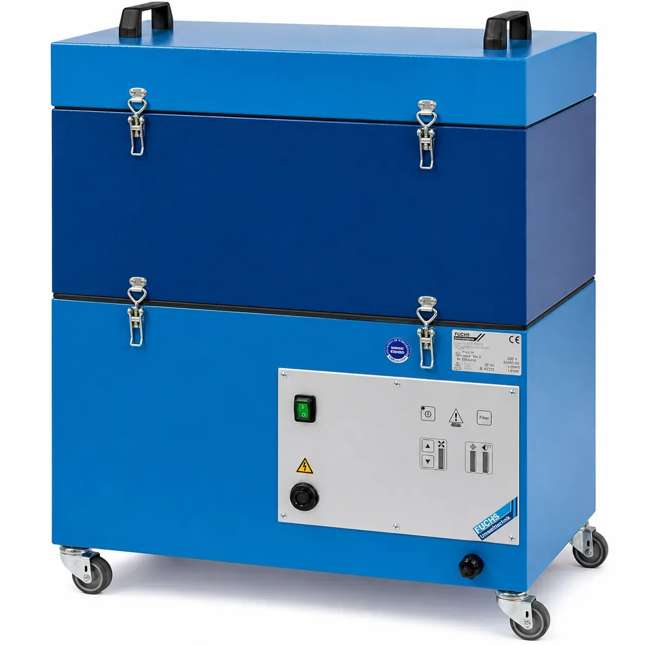Fuchs MKF filter unit