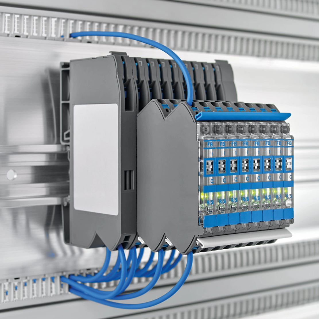 Electronic Circuit Breakers