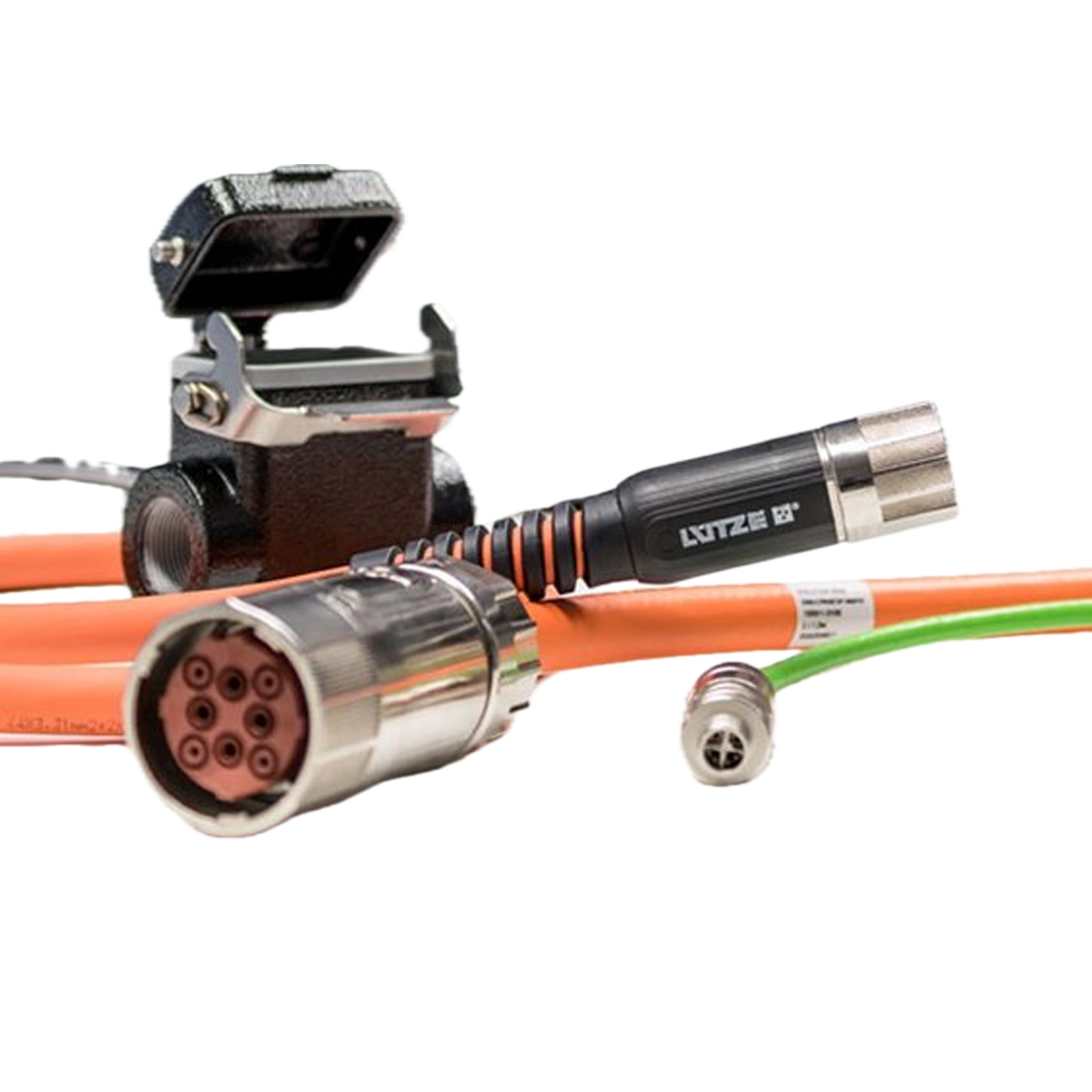 Connectivity & Connectors