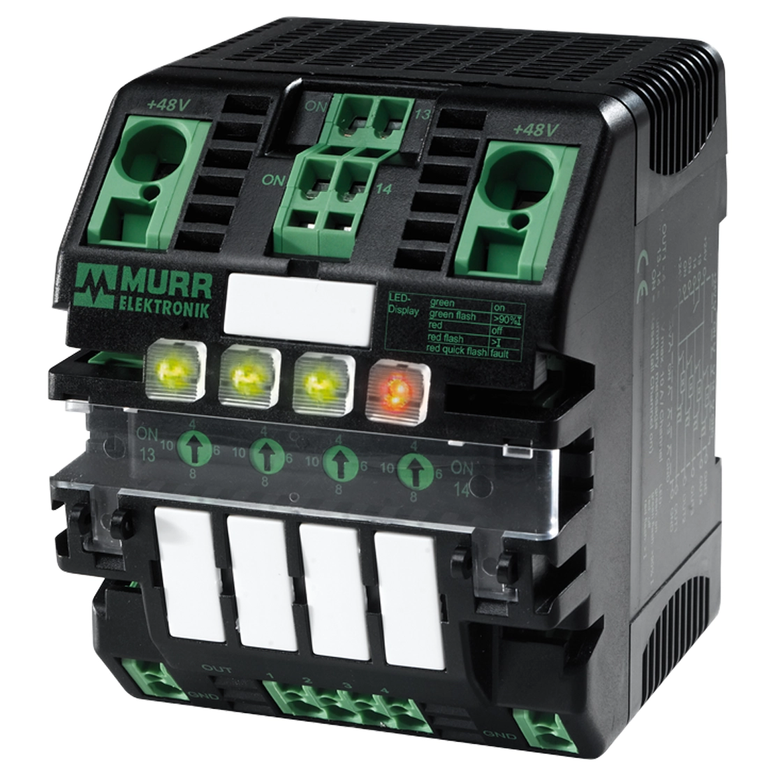 Murrelektronik Electronic Circuit Breaker DC