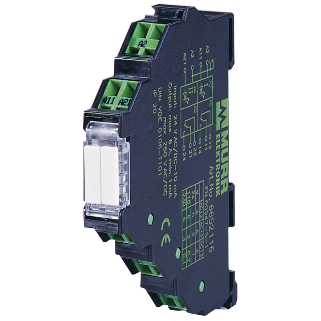 Murrelektronik Safety Relay
