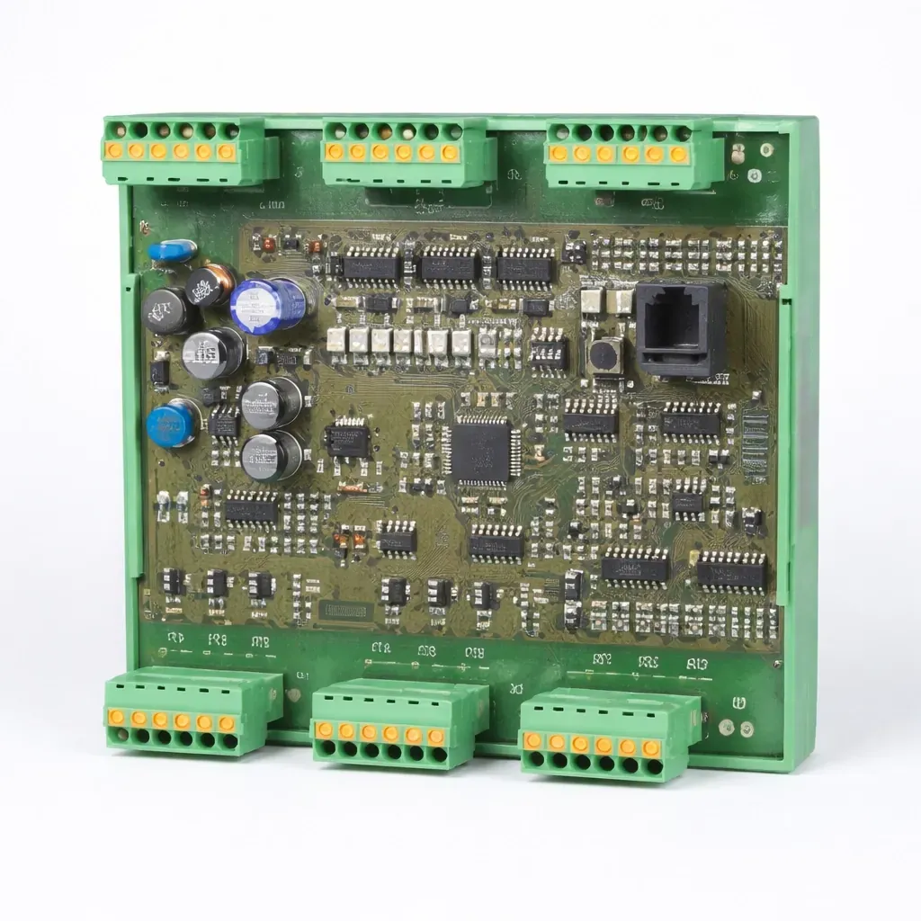 ICL multiplex amplifiers