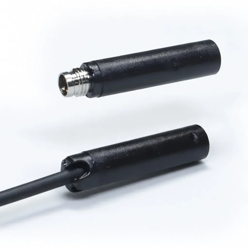 Pantron sensor heads