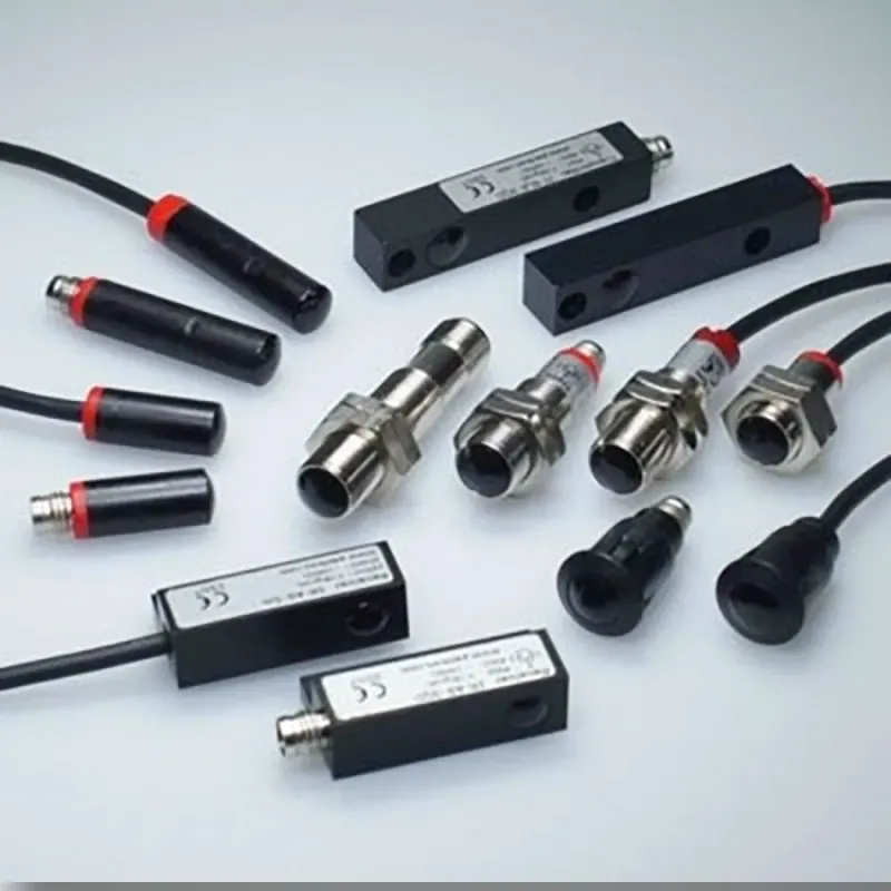Pantron sensor heads