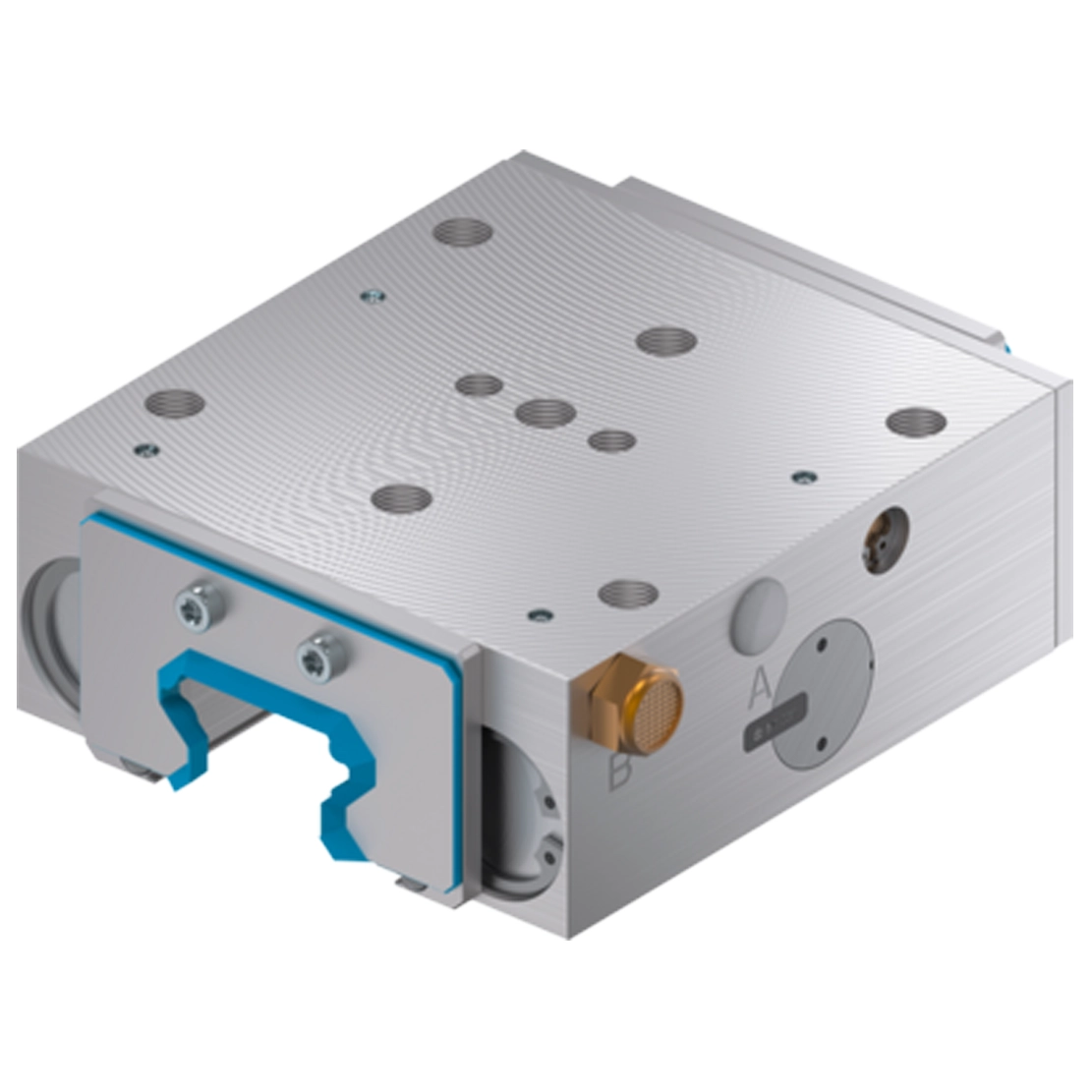 Zimmer Group Clamping Technology