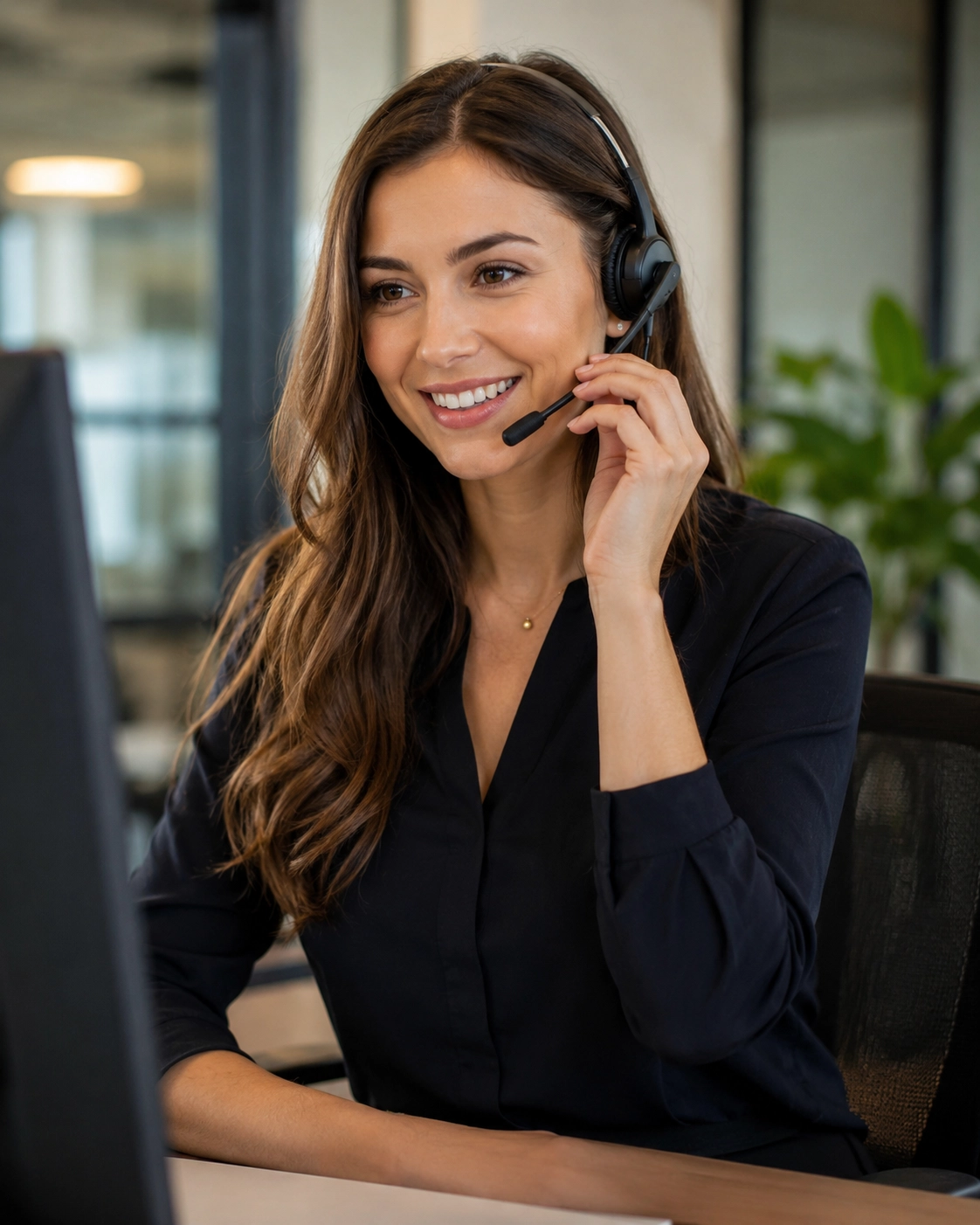 Pantron Automation support representative